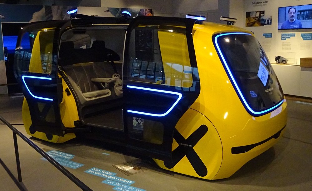 Are Autonomous Vehicles the Future of Transportation?