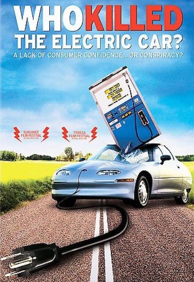 who killed the electric car - evmojo