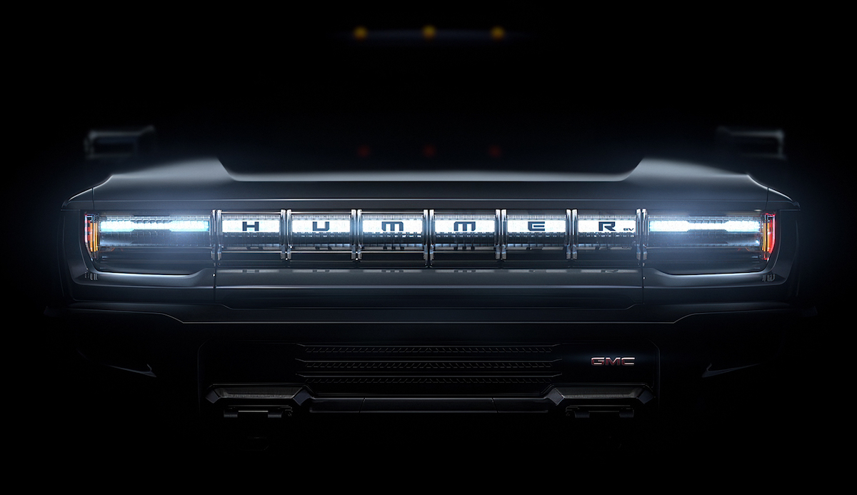 New Details of GM’s Hummer “Supertruck” Announced