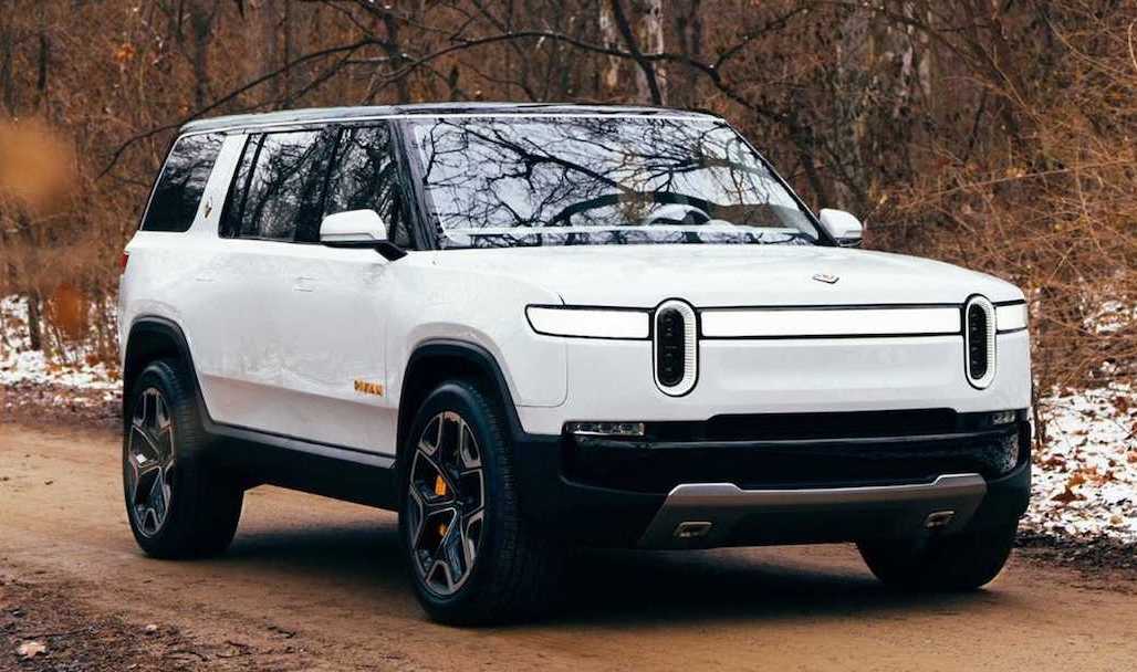 Rivian R1s, Coming to Australia in 2022