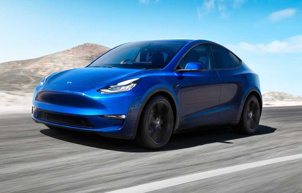 2021 Tesla Model Y coming to Australia in 2021