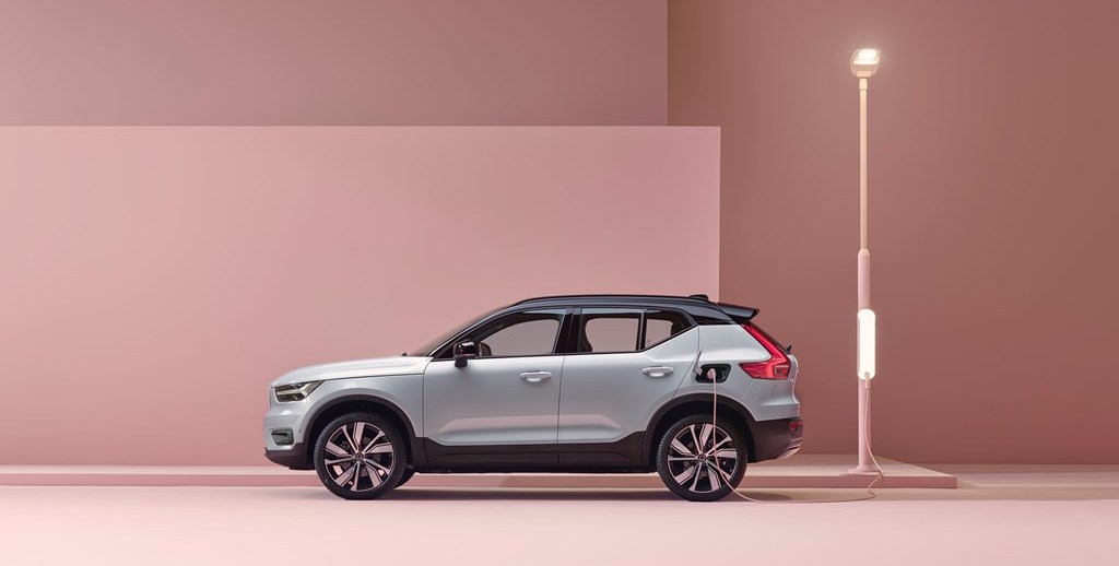 Volvo XC40 Recharge electric SUV coming to Australia in 2021
