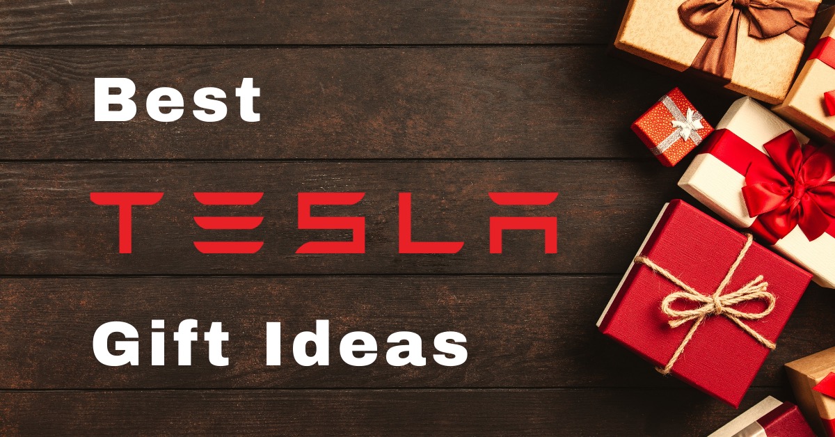 Best gift ideas for tesla owners