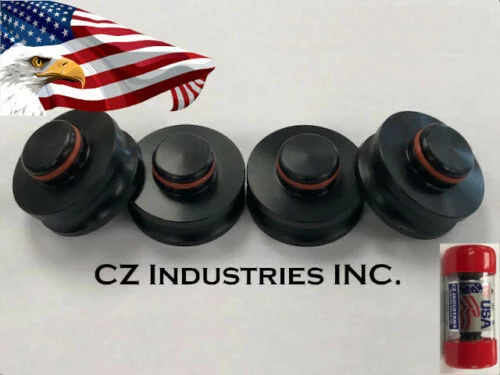 CZ-Industries-uhmw-Tesla-Model-3-Jack-Pad-Adapters