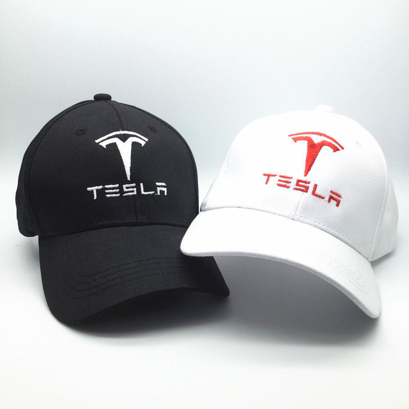 Tesla baseball cap