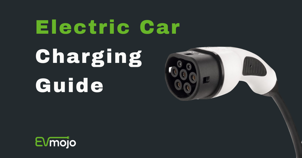 Electric Car Charging Guide (Australia) EV Mojo