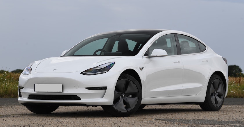Tesla Model 3 - Standrd Range Plus - Australia