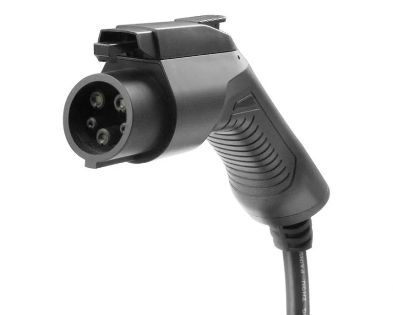 Type 1 EV charge connector